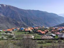 زمین ییلاقی240متری عبدالمناف بافت تایید شده در شیپور