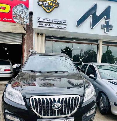 لیفان X60 1396 مشکی در گروه خرید و فروش وسایل نقلیه در مازندران در شیپور-عکس1