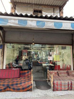 32 متر مغازه بر خط اصلی بازار روز در گروه خرید و فروش املاک در مازندران در شیپور-عکس1