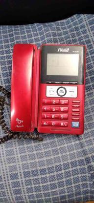 تلفن رومیزی در گروه خرید و فروش لوازم الکترونیکی در یزد در شیپور-عکس1