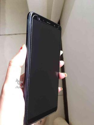 سامسونگ Galaxy A7 (2018) 128giga byte در گروه خرید و فروش موبایل، تبلت و لوازم در مازندران در شیپور-عکس1