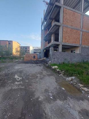 فروش زمین 200 متری با جواز ساخت در تازه آباد سند دار در گروه خرید و فروش املاک در مازندران در شیپور-عکس1