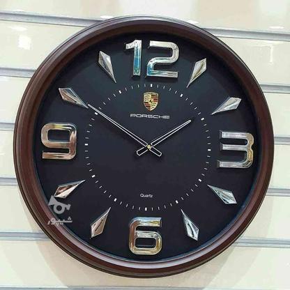 ساعت دیواری پورشه تایوان سایز60 در گروه خرید و فروش لوازم خانگی در تهران در شیپور-عکس1