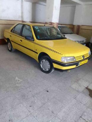 پژو تاکسی مدل اخر 98 در گروه خرید و فروش وسایل نقلیه در تهران در شیپور-عکس1
