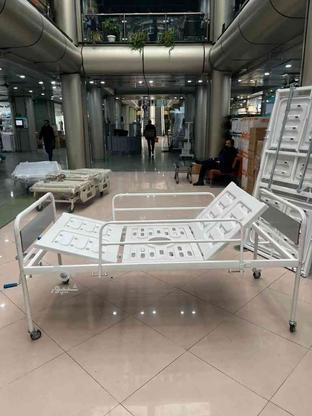 تخت بیمار بیمارستانی برقی مکانیکی در گروه خرید و فروش صنعتی، اداری و تجاری در تهران در شیپور-عکس1