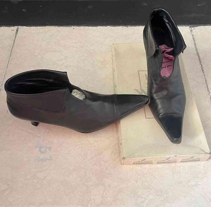 کفش رسمی زنانه سایز 38 40 در گروه خرید و فروش لوازم شخصی در البرز در شیپور-عکس1