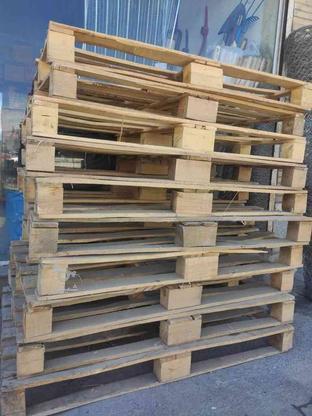 فروش پالت چوبی در گروه خرید و فروش صنعتی، اداری و تجاری در همدان در شیپور-عکس1