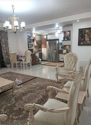 اجاره آپارتمان 105 متر  شیک و خوش نقشه در جوادیه در گروه خرید و فروش املاک در مازندران در شیپور-عکس1