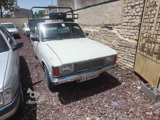 پیکان وانت مدل 85 در گروه خرید و فروش وسایل نقلیه در کرمان در شیپور-عکس1