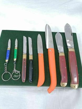 چاقو دست ساز زنجان فولادی در گروه خرید و فروش ورزش فرهنگ فراغت در خوزستان در شیپور-عکس1