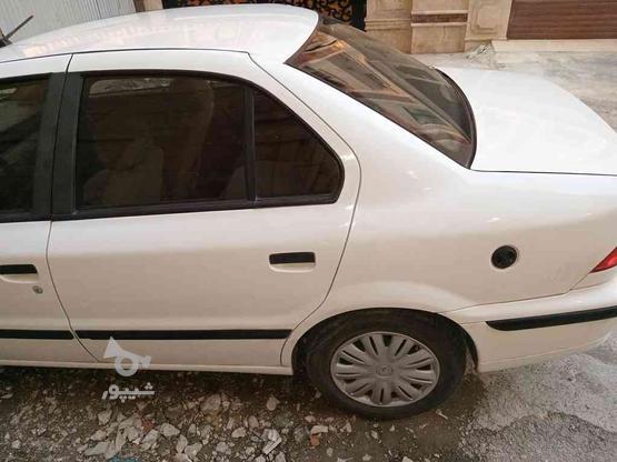 سنمد سفید کم کار97 در گروه خرید و فروش وسایل نقلیه در مازندران در شیپور-عکس1