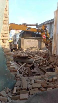 تخریب تخصصی ساختمان در گروه خرید و فروش خدمات و کسب و کار در گیلان در شیپور-عکس1