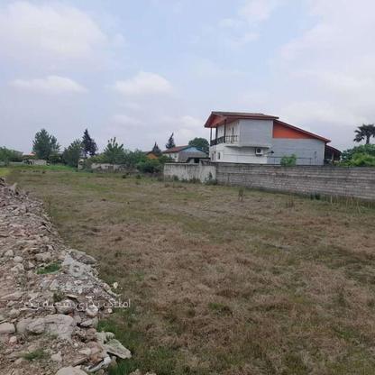 فروش زمین مسکونی 420 متر در میر علمده در گروه خرید و فروش املاک در مازندران در شیپور-عکس1
