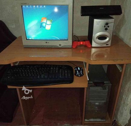 کامپیوتر کامل سالم در گروه خرید و فروش لوازم الکترونیکی در گیلان در شیپور-عکس1