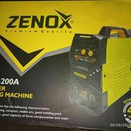 دستگاه جوش ZENOX 200A