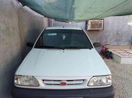 پراید 131 مدل 96 در گروه خرید و فروش وسایل نقلیه در فارس در شیپور-عکس1