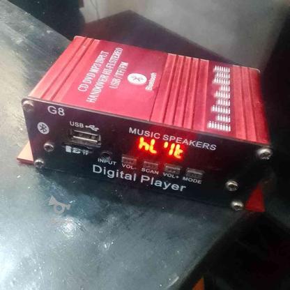 یکعدد دستگاه دیجیتال پلیر صوتی در گروه خرید و فروش لوازم الکترونیکی در تهران در شیپور-عکس1