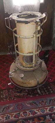 بخاری نفتی قدیمی سالم (علاالدین ) در گروه خرید و فروش لوازم خانگی در اصفهان در شیپور-عکس1