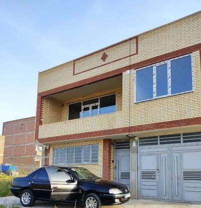 ساختمان 2 سرویه کلید نخورده در شهرک ملا حصار در گروه خرید و فروش املاک در آذربایجان غربی در شیپور-عکس1