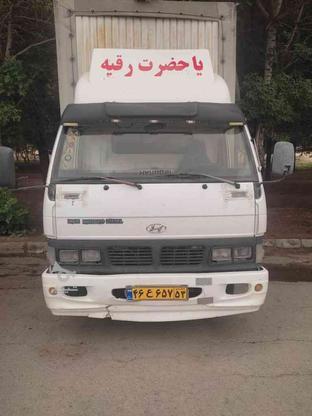 هیوندا مدل 90 چادری در گروه خرید و فروش وسایل نقلیه در اصفهان در شیپور-عکس1