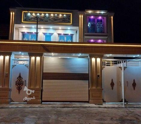 فروش دوطبقه ویلایی شهرک امام علی 290متر در گروه خرید و فروش املاک در گلستان در شیپور-عکس1