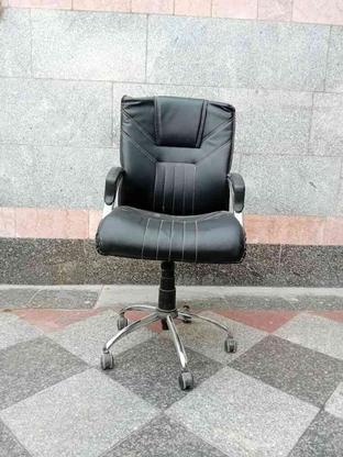 8 عدد صندلی مدیریتی در حد نو در گروه خرید و فروش صنعتی، اداری و تجاری در تهران در شیپور-عکس1