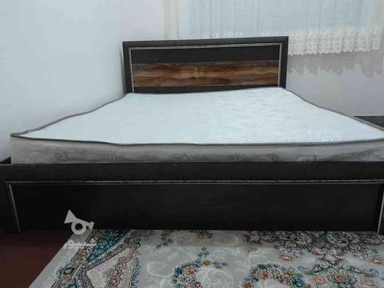 تختخواب دونفره در گروه خرید و فروش لوازم خانگی در آذربایجان غربی در شیپور-عکس1