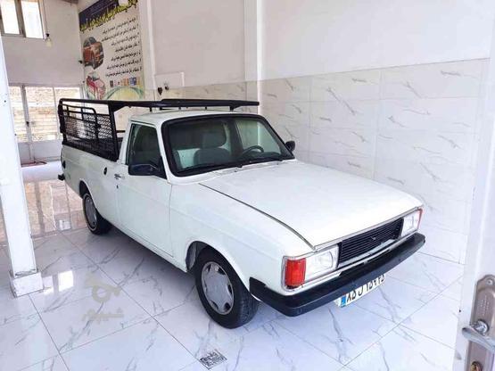 پیکانت وانت مدل 88 در گروه خرید و فروش وسایل نقلیه در آذربایجان غربی در شیپور-عکس1