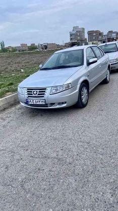 سمند سورن مدل86 در گروه خرید و فروش وسایل نقلیه در آذربایجان غربی در شیپور-عکس1