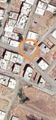 زمین 114متر فرمانداری سه نبش در گروه خرید و فروش املاک در آذربایجان غربی در شیپور-عکس1