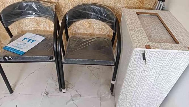 صندلی چرخدار و صندلی مشتری در گروه خرید و فروش صنعتی، اداری و تجاری در مازندران در شیپور-عکس1
