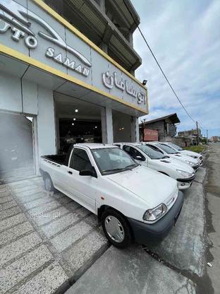 پراید وانت (151) (بنزینی) 1402 سفید در گروه خرید و فروش وسایل نقلیه در مازندران در شیپور-عکس1
