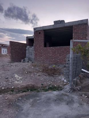 خانه نیمه کاره دریاس مهاباد در گروه خرید و فروش املاک در آذربایجان غربی در شیپور-عکس1