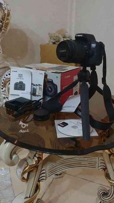دوربین کنون 750D Canon در گروه خرید و فروش لوازم الکترونیکی در تهران در شیپور-عکس1