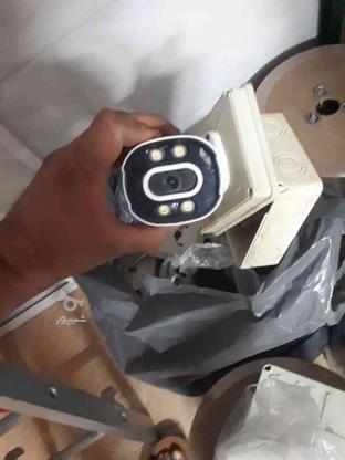4عدددوربین مداربسته باتمامی تجهیزات در گروه خرید و فروش لوازم الکترونیکی در اصفهان در شیپور-عکس1