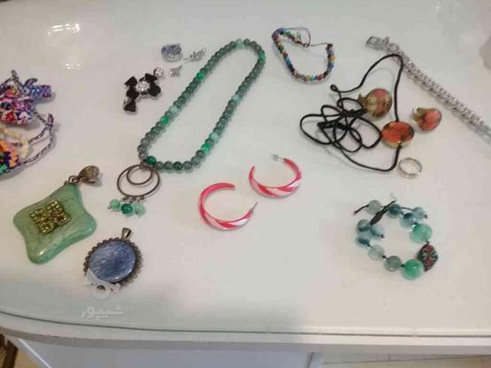 دستبندو گردنبند در گروه خرید و فروش لوازم شخصی در البرز در شیپور-عکس1