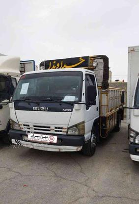 کامیونت ایسوزو 6 تن مدل 85 در گروه خرید و فروش وسایل نقلیه در تهران در شیپور-عکس1