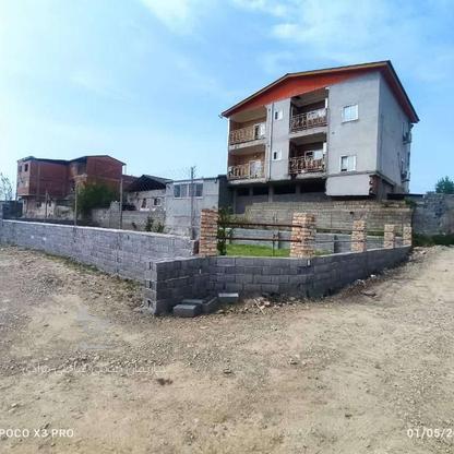 فروش زمین100 متر شهرکی اقساط 15 ماه در گروه خرید و فروش املاک در مازندران در شیپور-عکس1