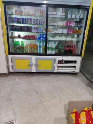 یخچال مغازه در گروه خرید و فروش صنعتی، اداری و تجاری در خراسان شمالی در شیپور-عکس1