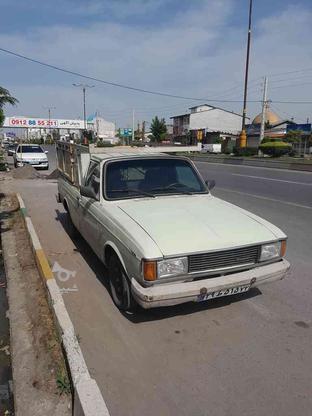 پیکان وانت 93 در گروه خرید و فروش وسایل نقلیه در مازندران در شیپور-عکس1