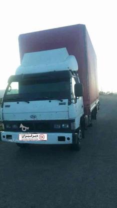 کامیونت هیوندا مدل 87 بیرنگ در گروه خرید و فروش وسایل نقلیه در تهران در شیپور-عکس1