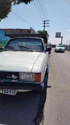 پیکان وانت دوگانه سوز 1,387 در گروه خرید و فروش وسایل نقلیه در تهران در شیپور-عکس1