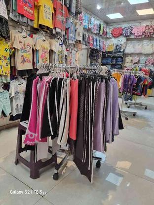 فروش یکجا پوشاک تک سایز بچگانه در گروه خرید و فروش لوازم شخصی در تهران در شیپور-عکس1