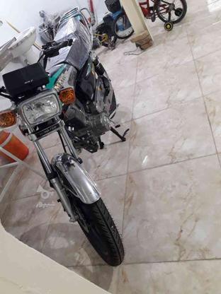 موتورسیکلت 200 خشک در گروه خرید و فروش وسایل نقلیه در کرمانشاه در شیپور-عکس1
