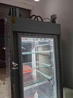 یخچال کبابی در حد نو زیر قیمت در گروه خرید و فروش صنعتی، اداری و تجاری در مازندران در شیپور-عکس1