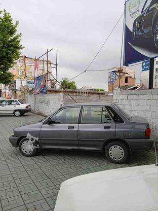 پراید بنزینی مدل 85 بیرنگ در گروه خرید و فروش وسایل نقلیه در مازندران در شیپور-عکس1