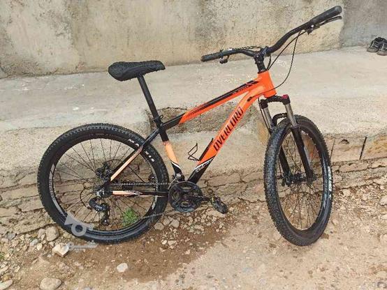 دوچرخه سواری در گروه خرید و فروش ورزش فرهنگ فراغت در زنجان در شیپور-عکس1