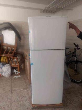 یخچال دودرنوهست به دلیل نبود جا میفروشم زیر قیمت گذاشتم در گروه خرید و فروش لوازم خانگی در قزوین در شیپور-عکس1