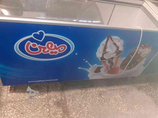 یخچال بستنی در گروه خرید و فروش صنعتی، اداری و تجاری در تهران در شیپور-عکس1