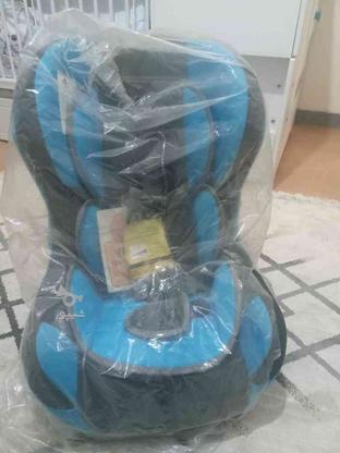 صندلی ماشین آکبند مناسب سیسمونی در گروه خرید و فروش لوازم شخصی در البرز در شیپور-عکس1